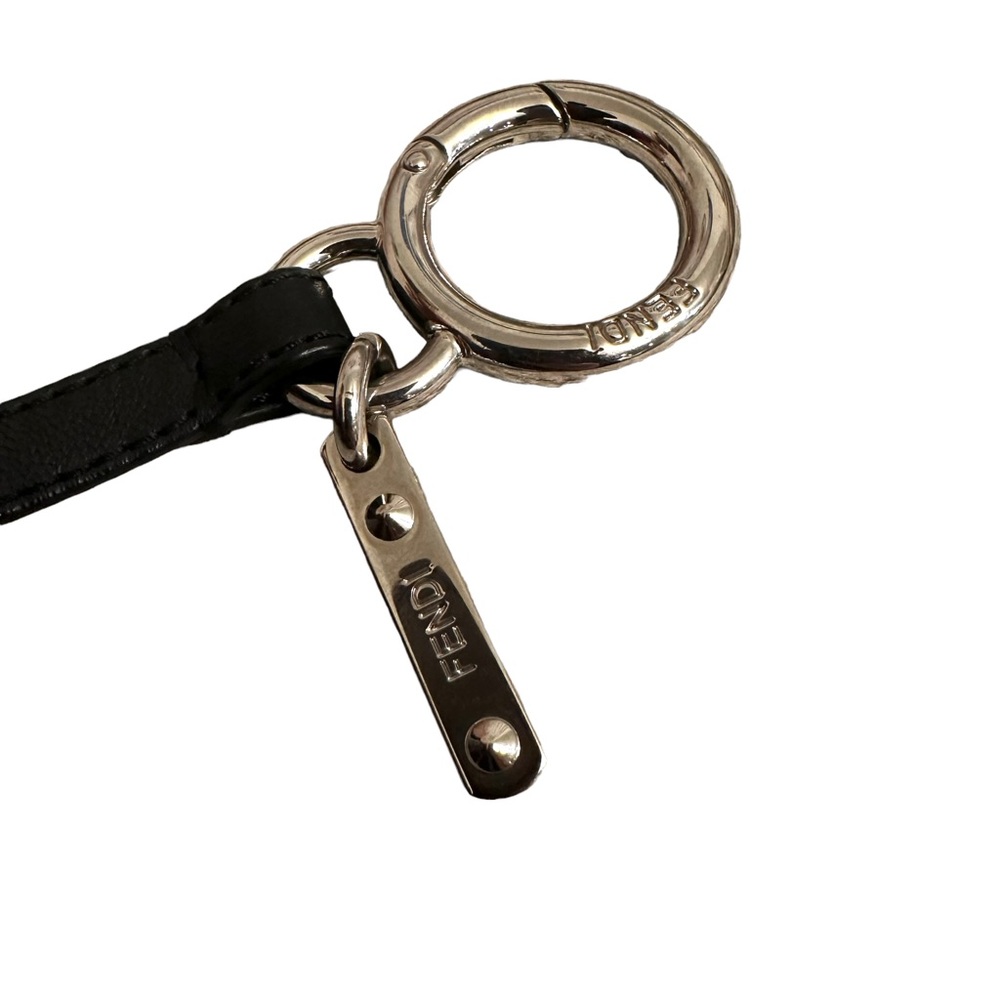 FENDI Fur Keychain - Picture 6 of 8